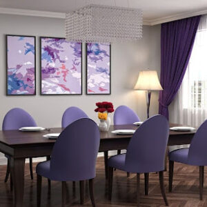 6 Dining Room Wall Painting Ideas You’ll Gladly Say Yes To