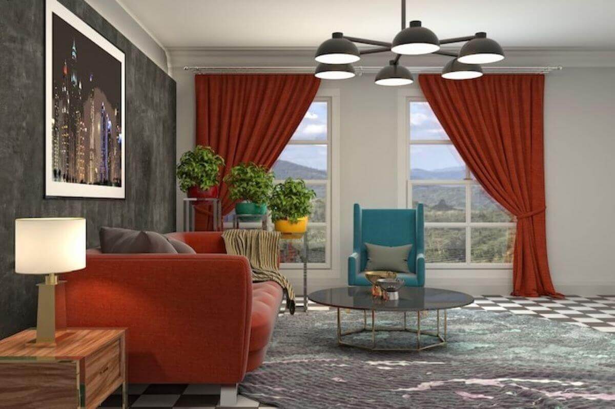 curtain ideas (homeparadis.com)