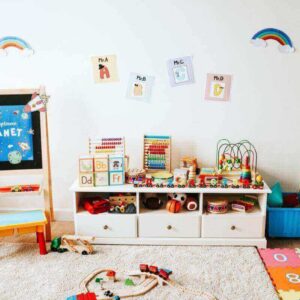 Toddlers-Room