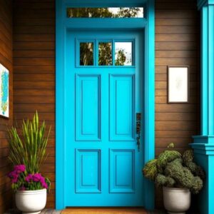 front door color