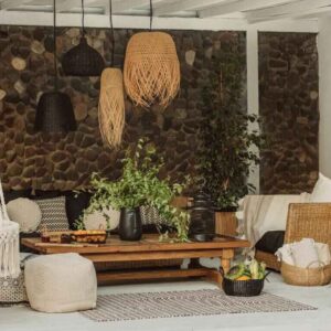 rustic home decor