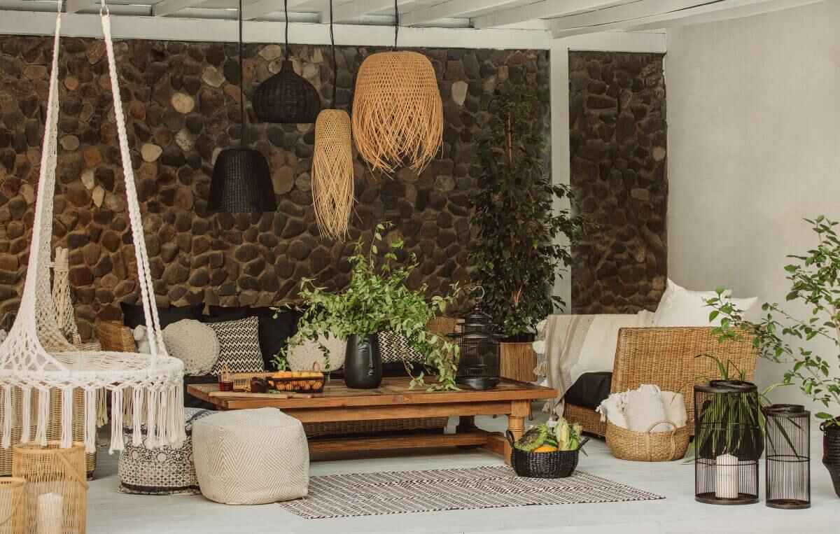 rustic home decor