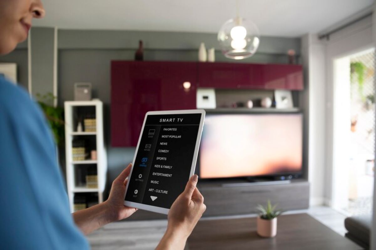 Smart Home Technology