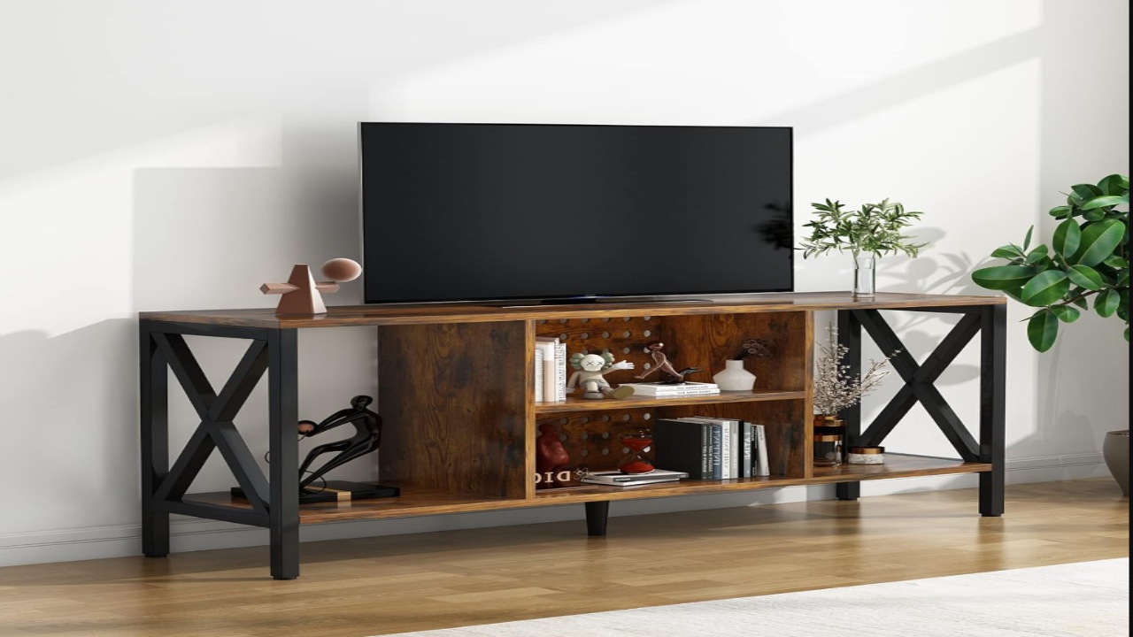 Industrial TV Cabinet