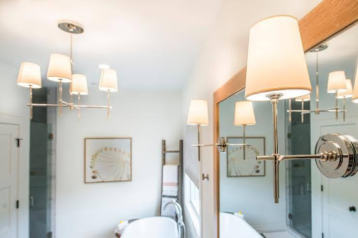 Install A Statement Lighting Fixture