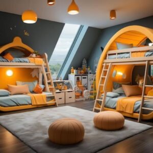 Kid-Friendly Home Design