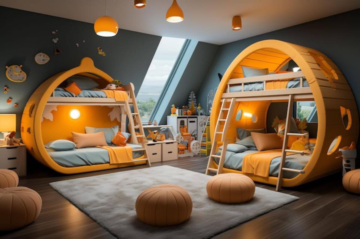 Kid-Friendly Home Design