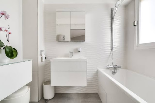 Make Your Bathroom Look Expensive With A Contemporary Style