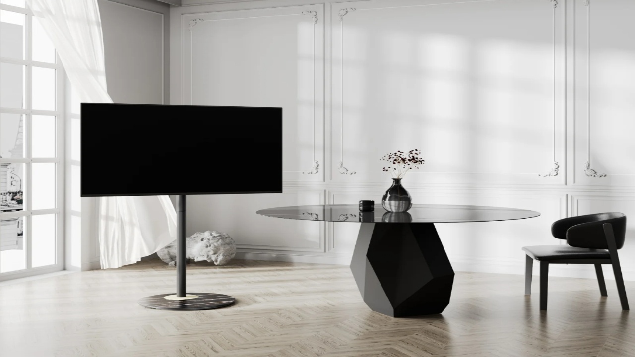 Minimalist TV Stand