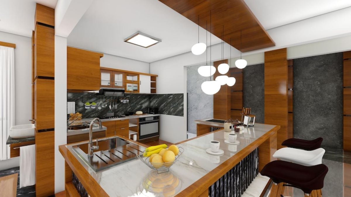 Modern Kitchen Designs