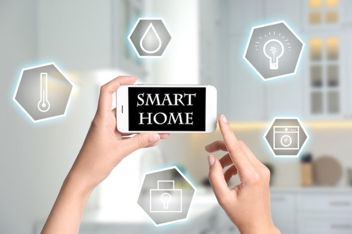 Installing a Smart Home