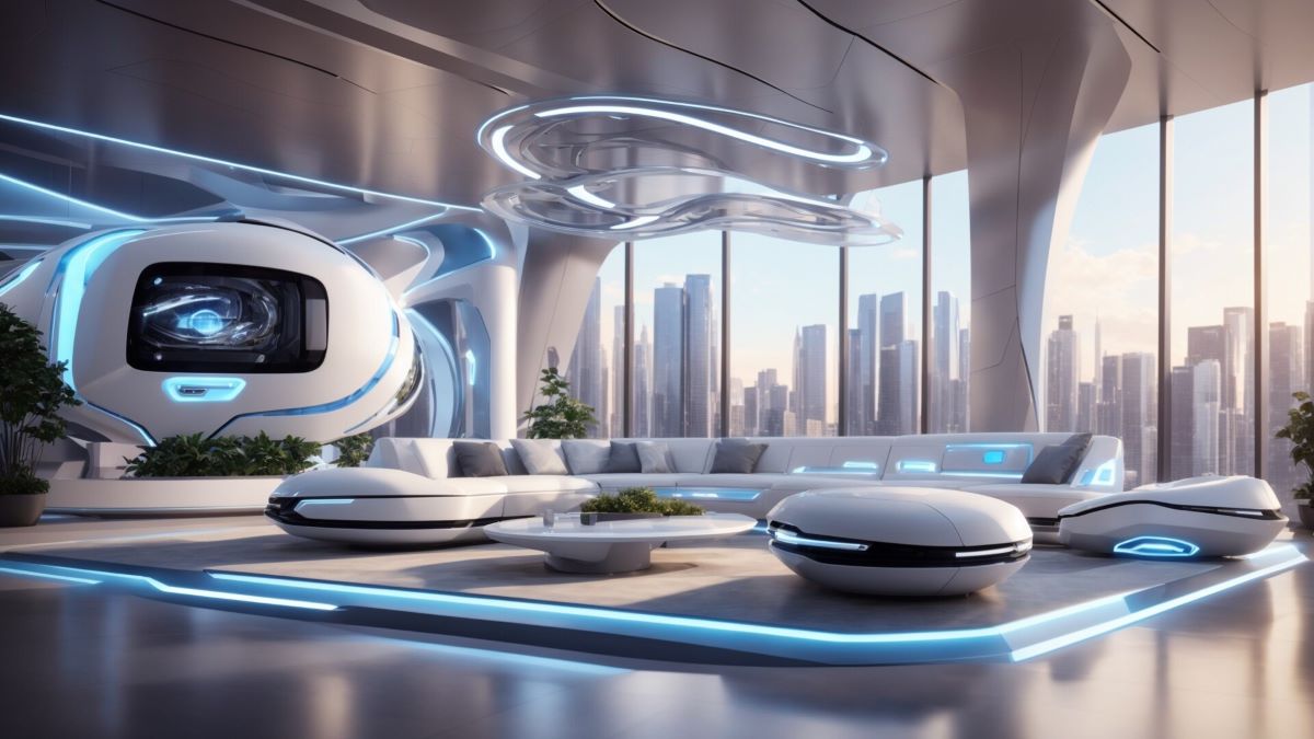 smart home 2024