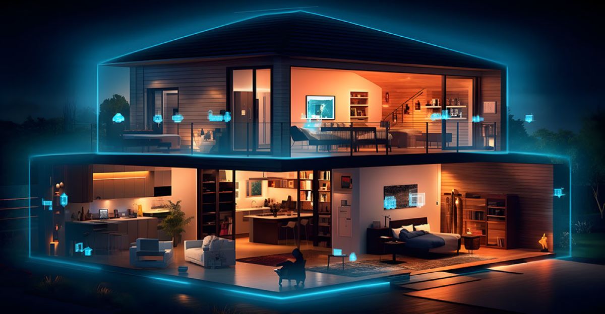 future smart home