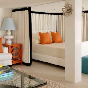 10 Budget-Friendly Curtain Room Divider Ideas