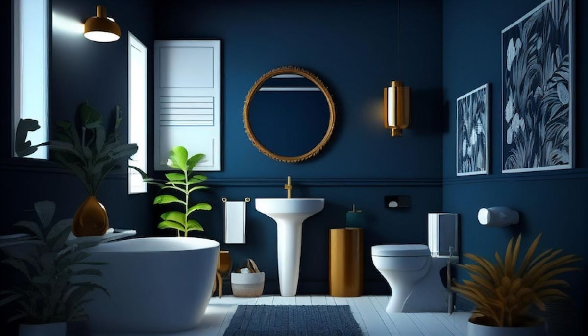 guest bathroom decor ideas