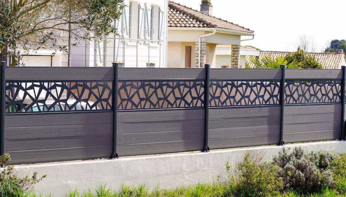 best type of fence