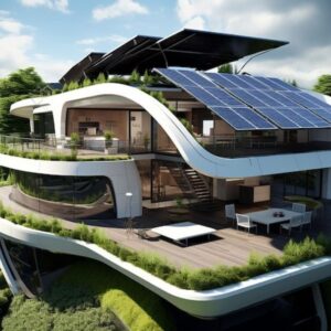 energy-efficient homes