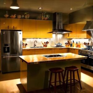 kitchen lighting ideas for 2024