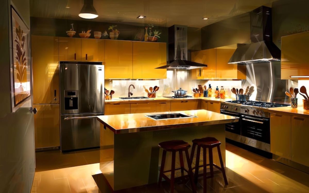 kitchen lighting ideas for 2024