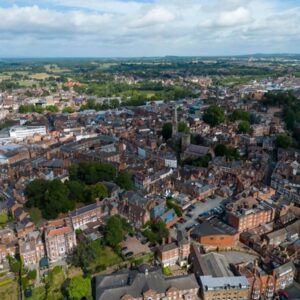 Real Estate Companies In Shropshire