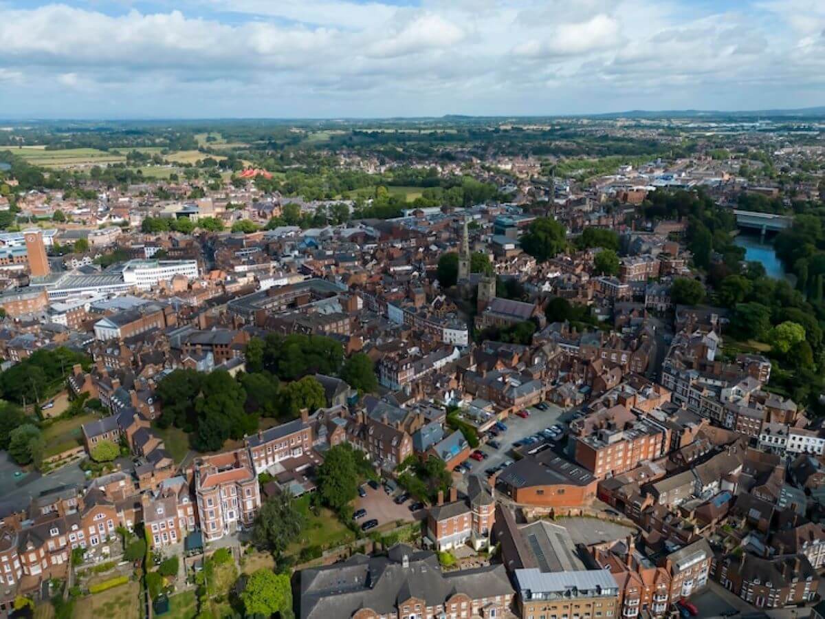 Real Estate Companies In Shropshire