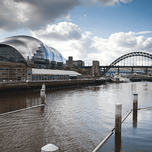 Real estate companies in the Tyne and Wear