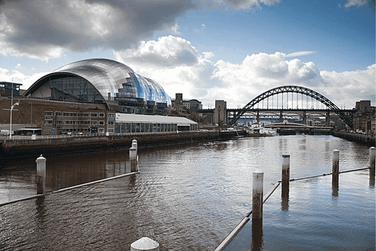 Real estate companies in the Tyne and Wear