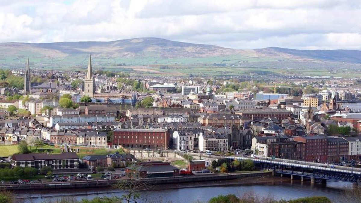 Real Estate Companies In Derry (Londonderry)