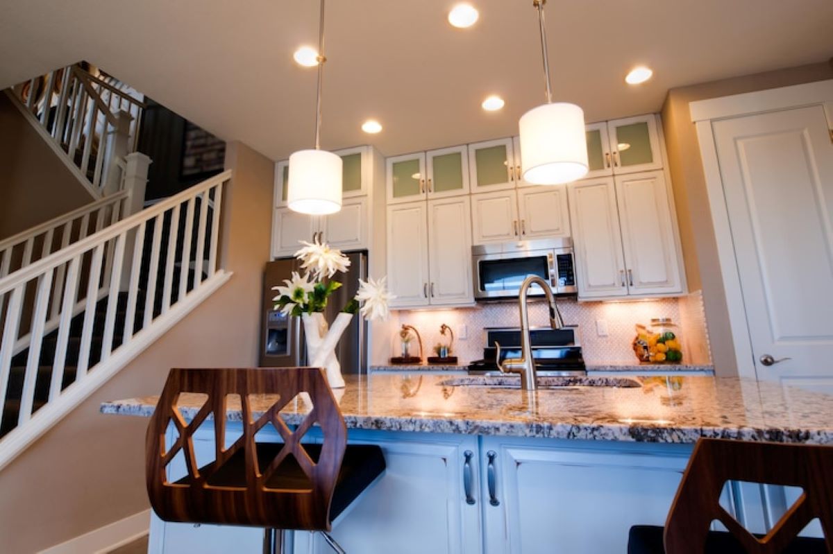 kitchen lighting ideas for 2024