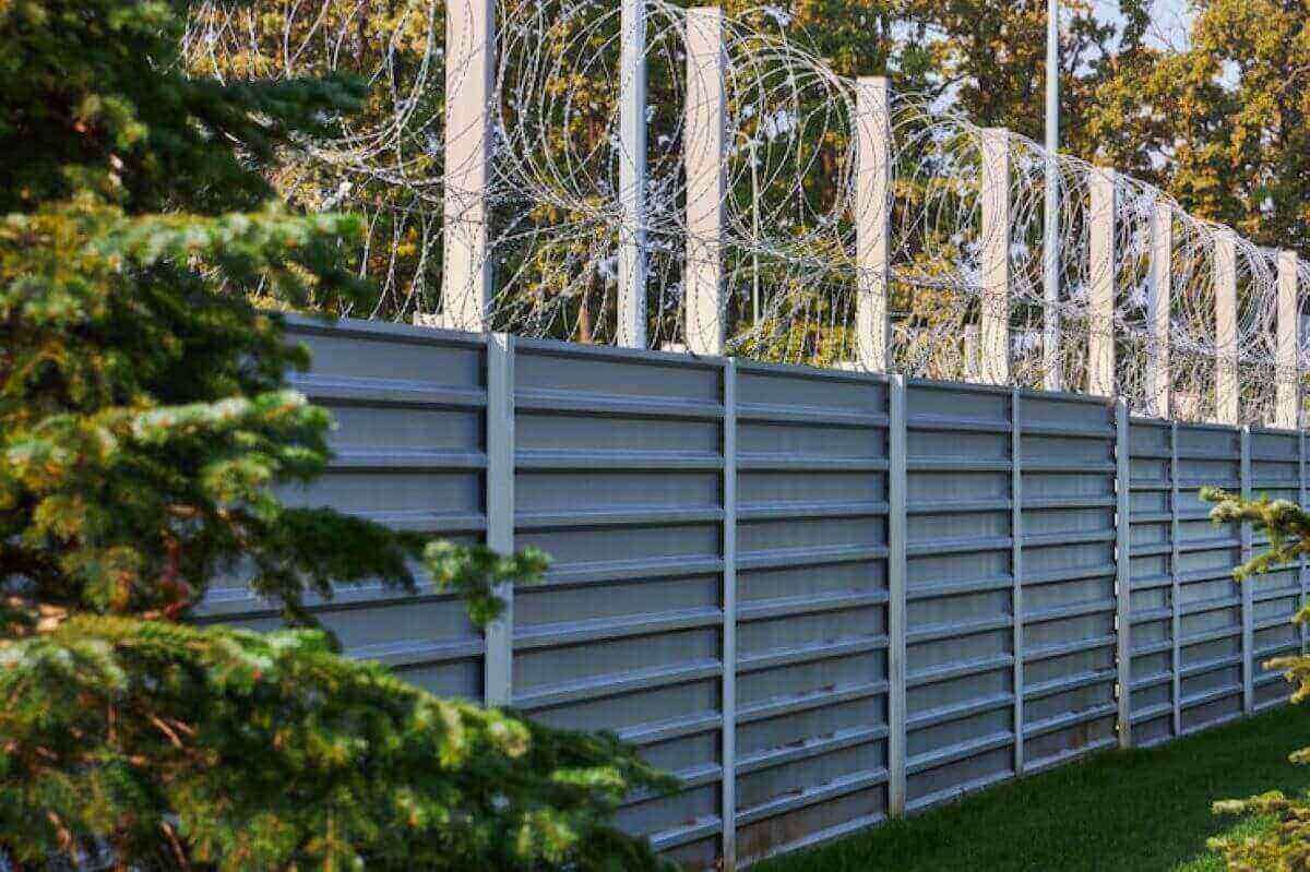 best type of fence