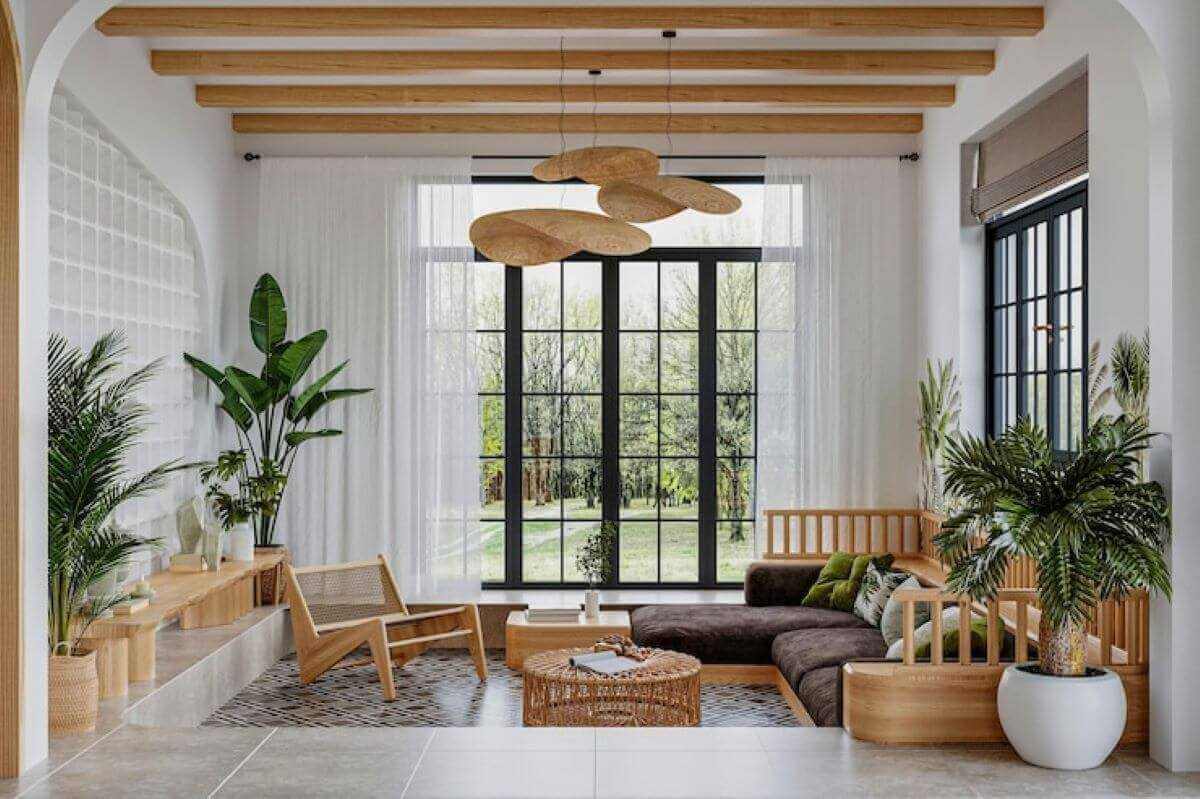 sunroom ideas on a budget (homeparadis.com)