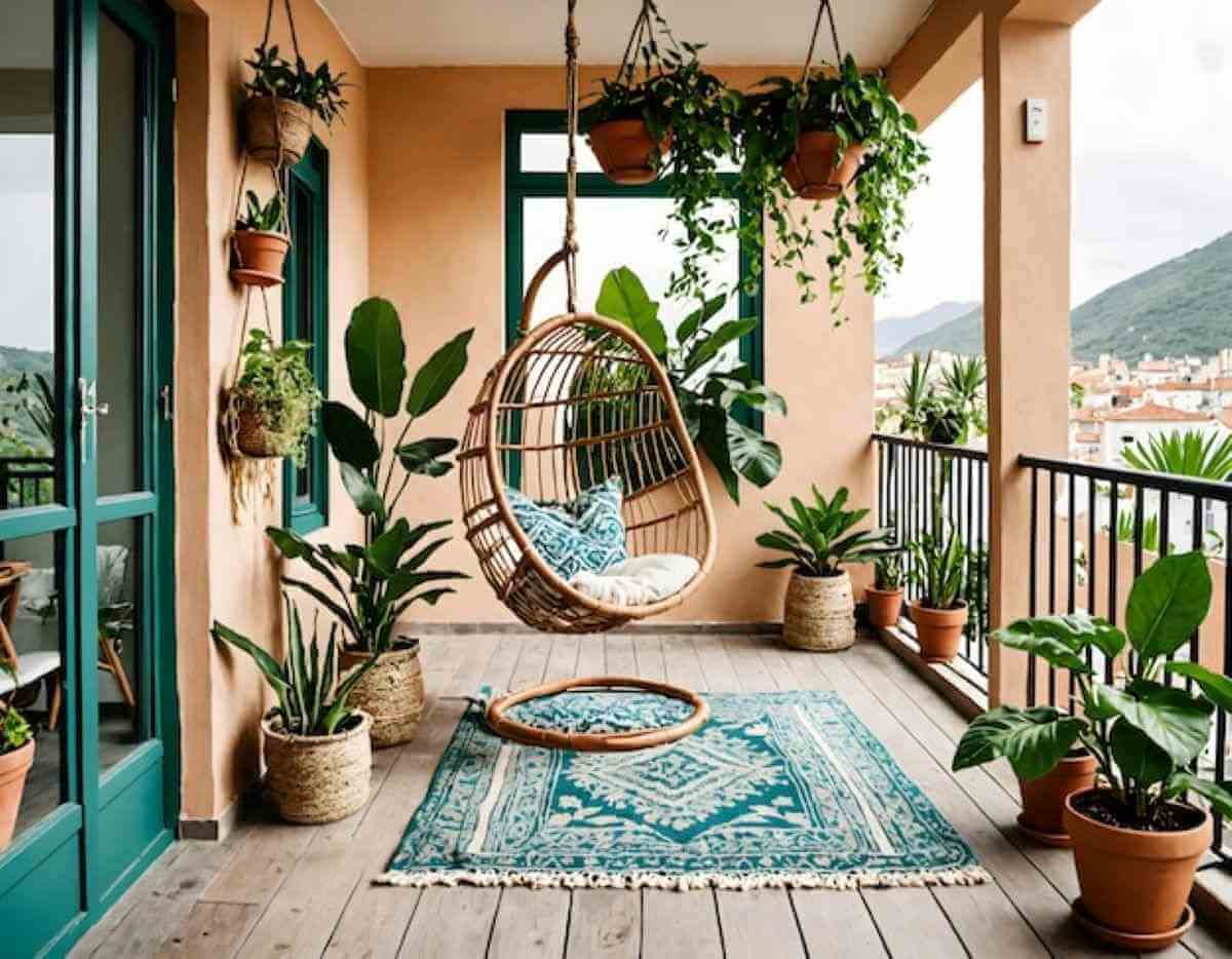 Balcony Designs (homeparadis.com)